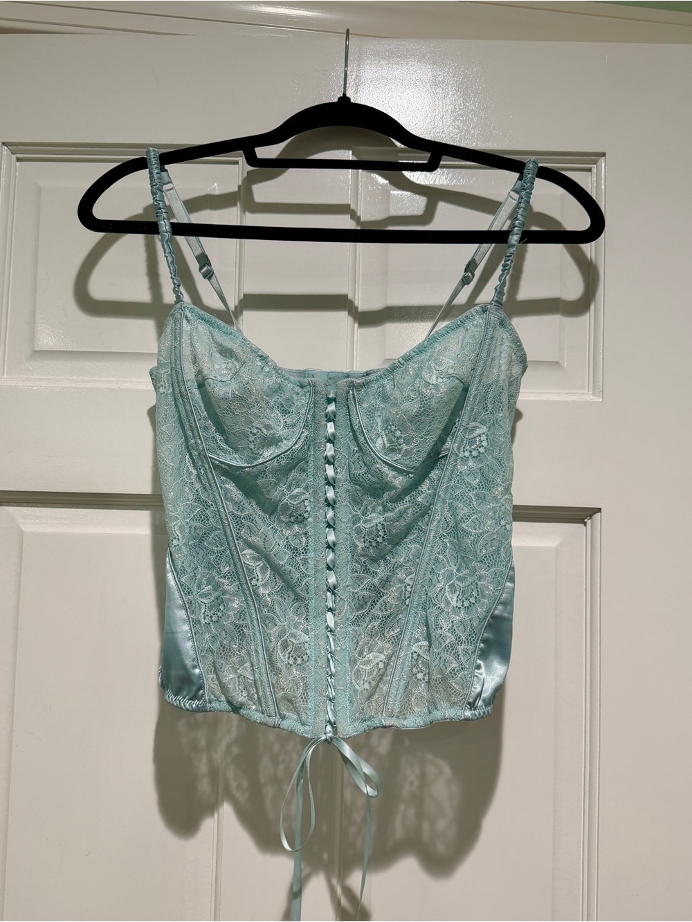 VS Lace Corset